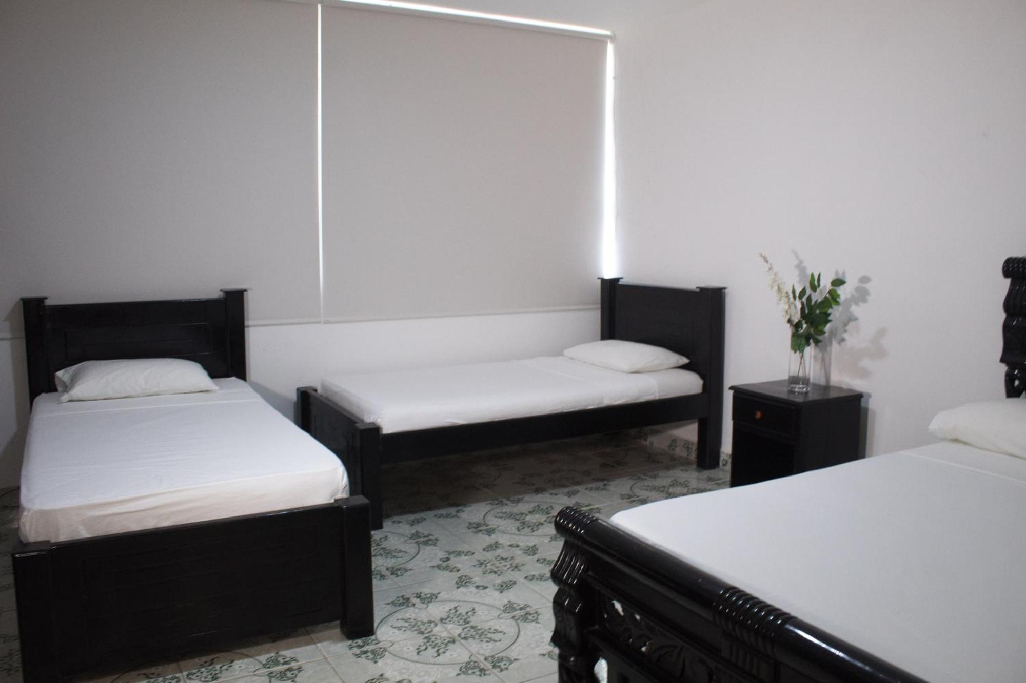 Hotel Beijing Cartagena Exterior photo